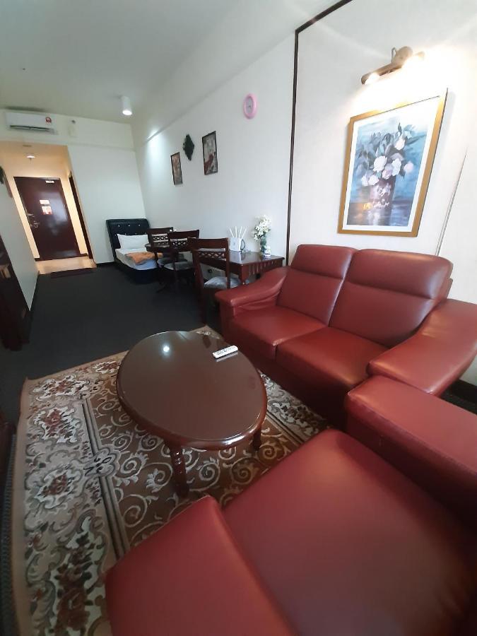 Kuala Lumpur Apartment At Times Square Εξωτερικό φωτογραφία