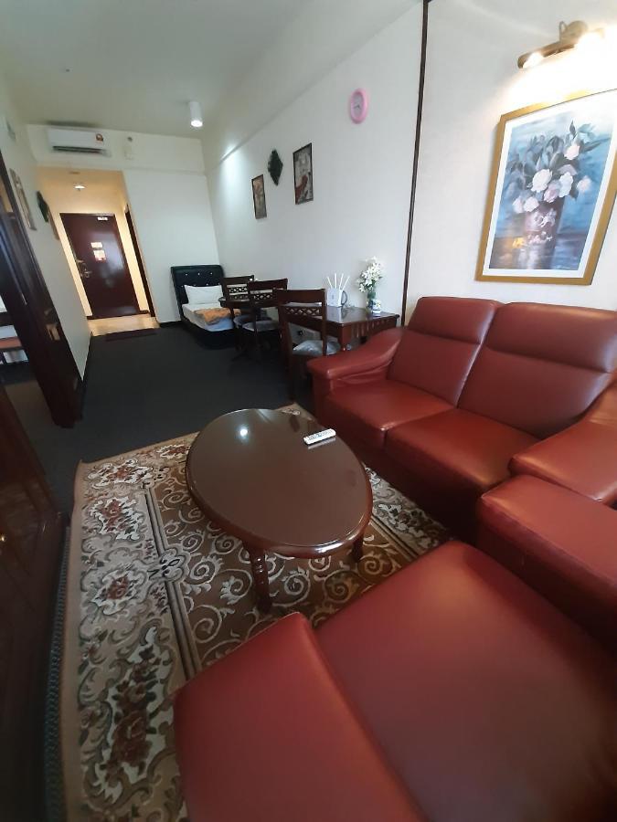 Kuala Lumpur Apartment At Times Square Εξωτερικό φωτογραφία
