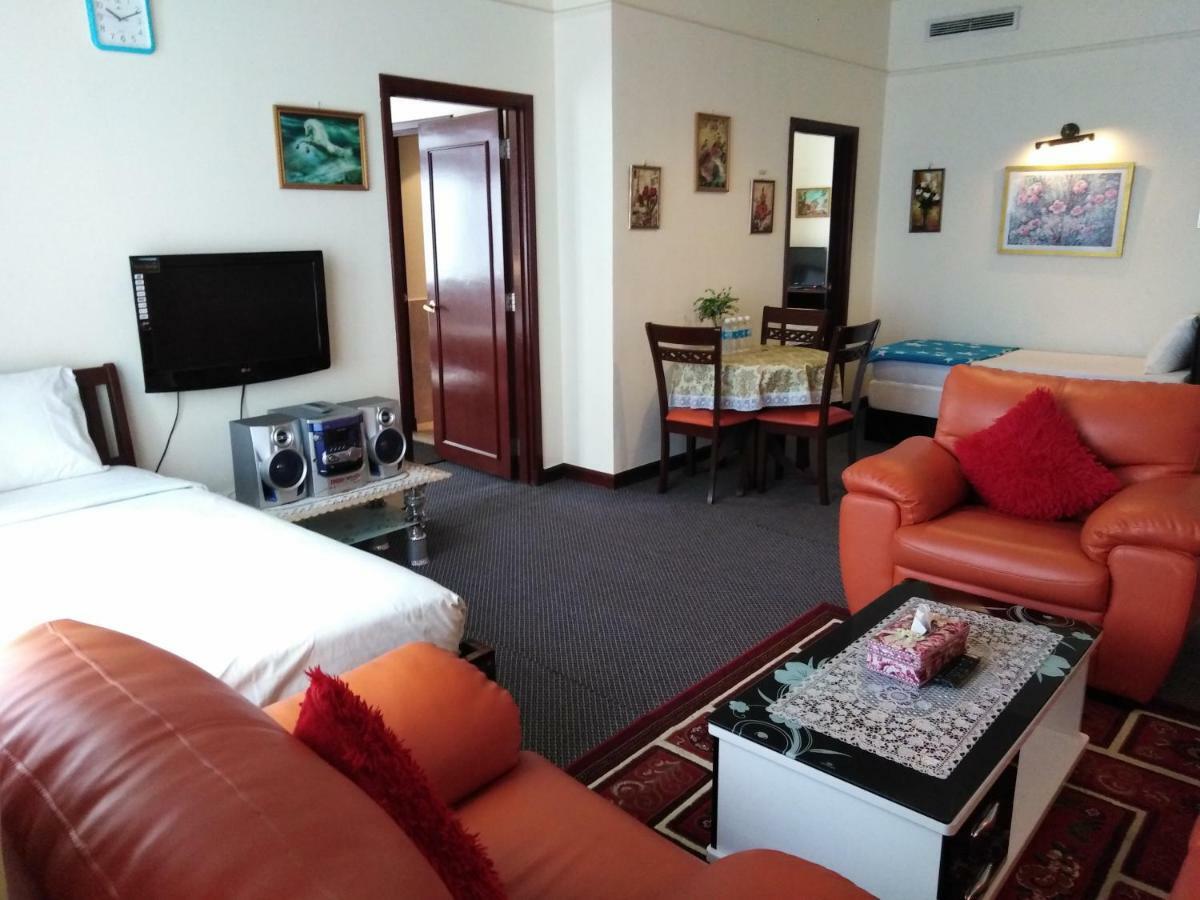 Kuala Lumpur Apartment At Times Square Εξωτερικό φωτογραφία