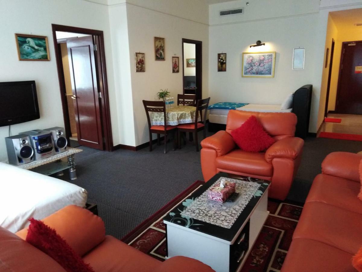 Kuala Lumpur Apartment At Times Square Εξωτερικό φωτογραφία