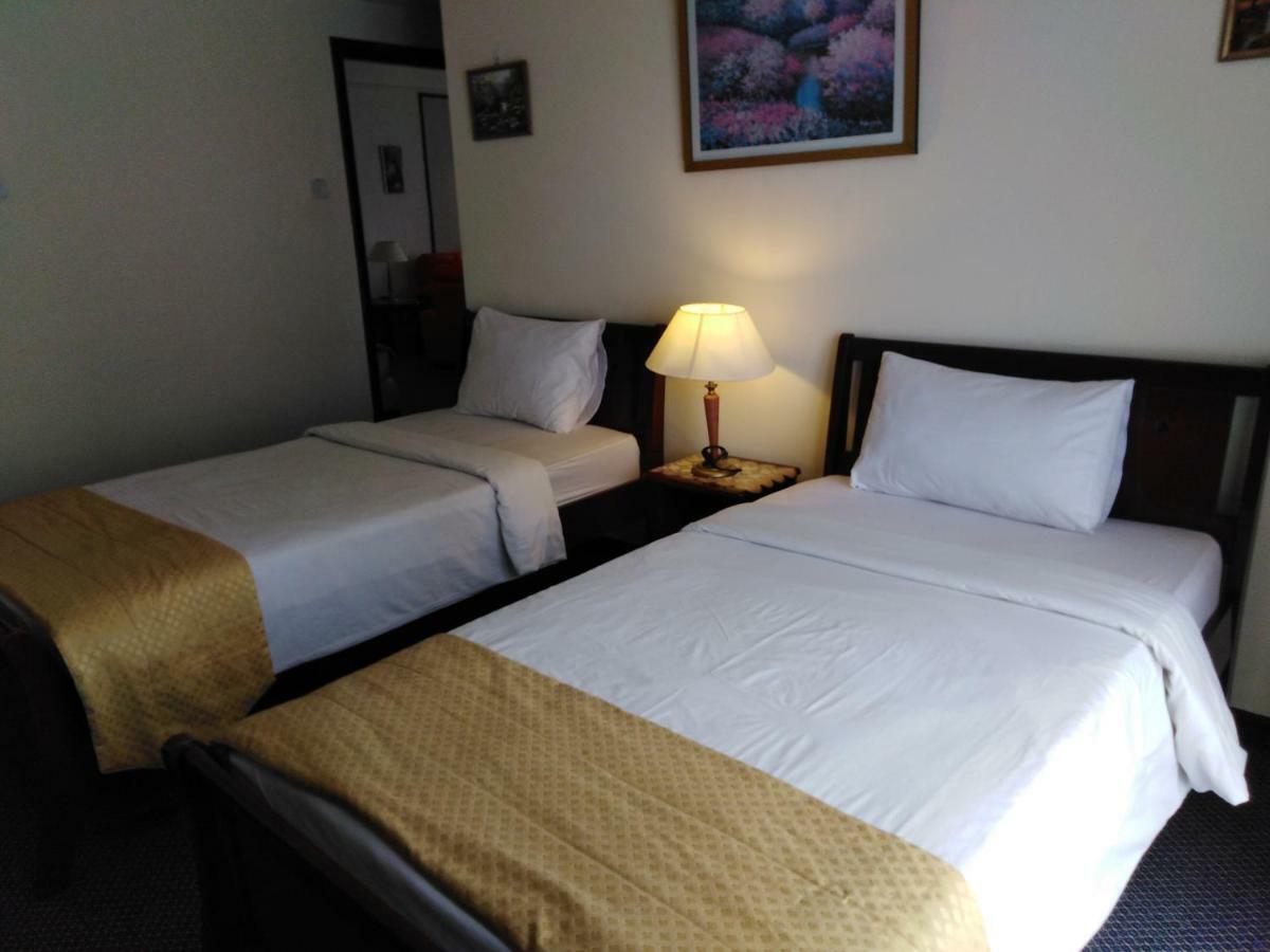 Kuala Lumpur Apartment At Times Square Εξωτερικό φωτογραφία