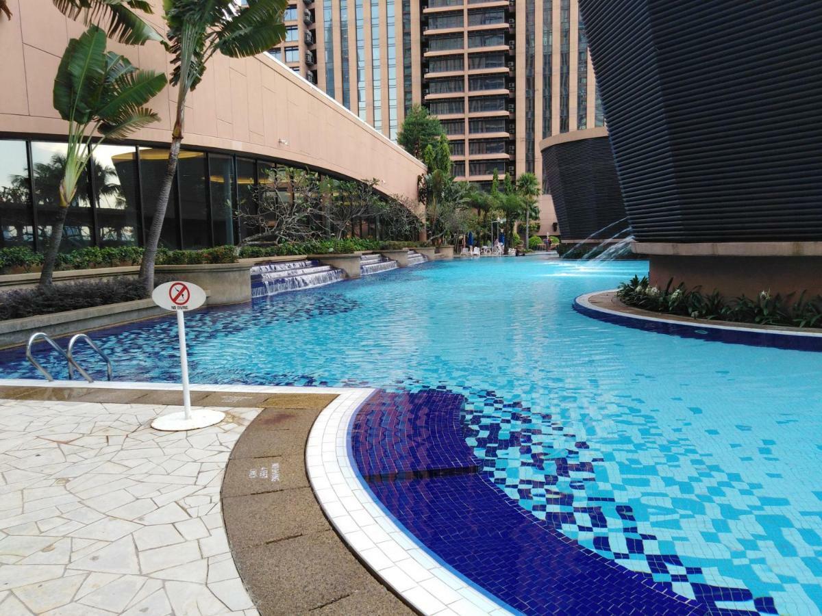 Kuala Lumpur Apartment At Times Square Εξωτερικό φωτογραφία