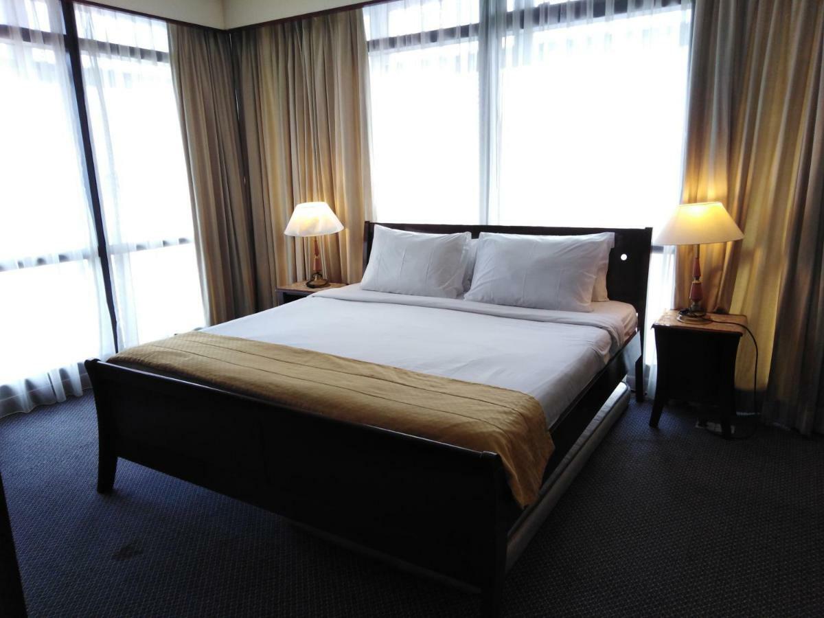 Kuala Lumpur Apartment At Times Square Εξωτερικό φωτογραφία
