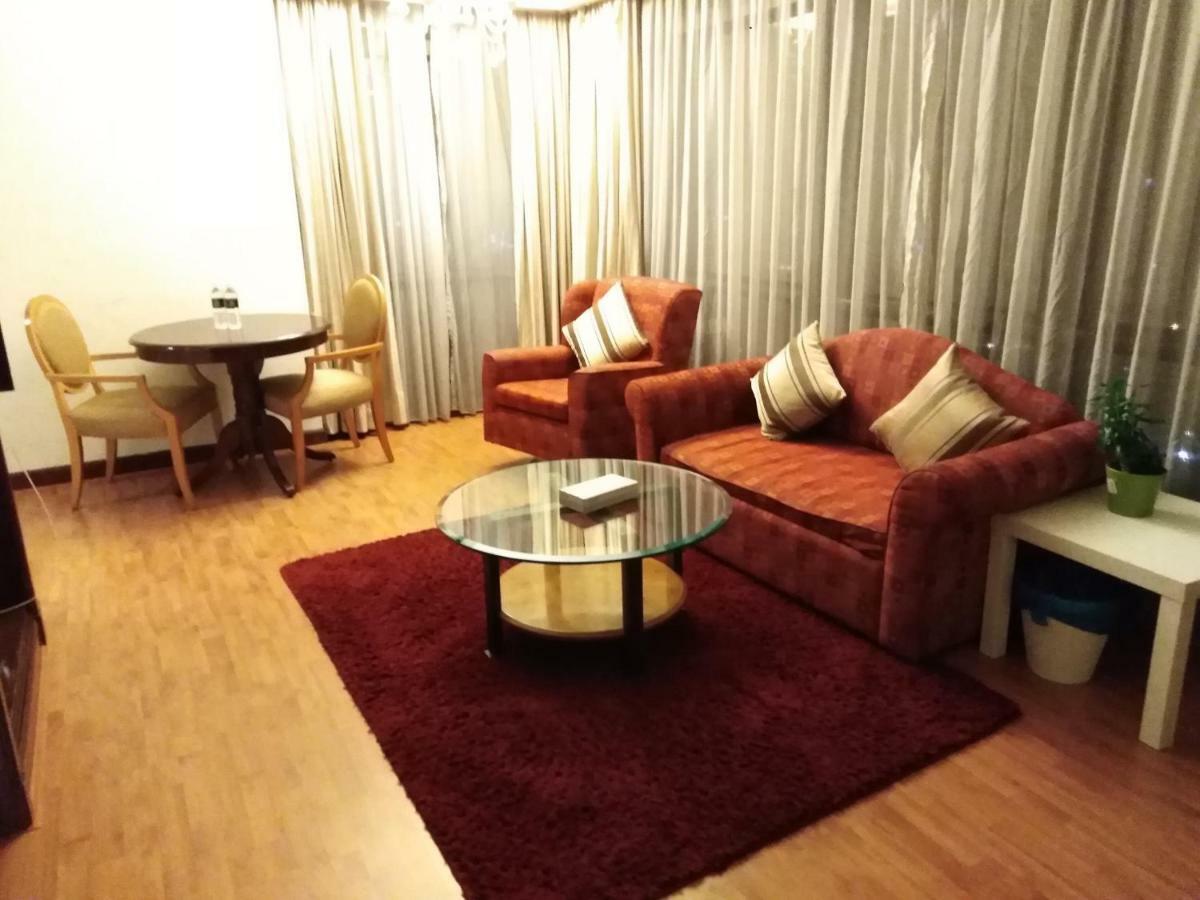 Kuala Lumpur Apartment At Times Square Εξωτερικό φωτογραφία